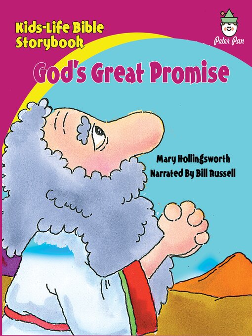 Title details for Kids-Life Bible Storybook—God's Great Promise by Mary Hollingsworth - Available